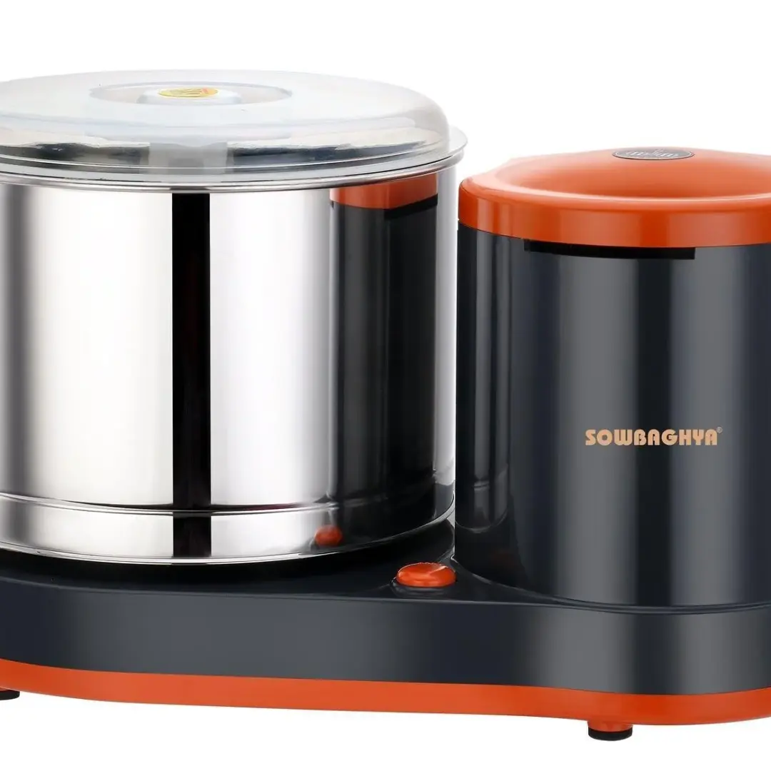 SOWBAGHYA Kaya Wet Grinder Blue 2L