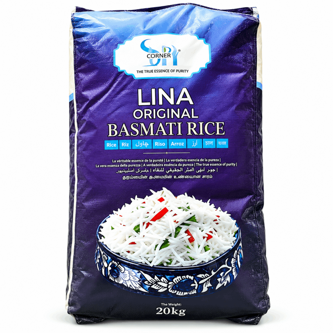 Lina Basmati Riz 1kg
