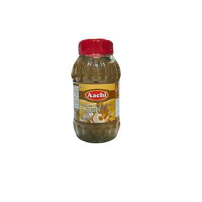 Aachi Ginger Garlic Paste - 1kg