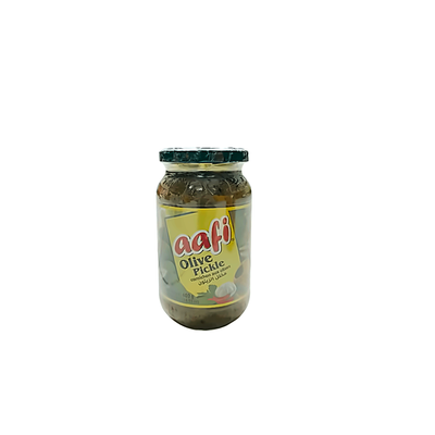 Aafi Olive Pickle - 400g