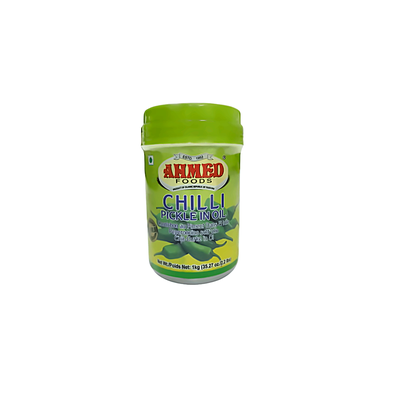 Ahmed Foods Chilli Pickle in Oil - 1kg