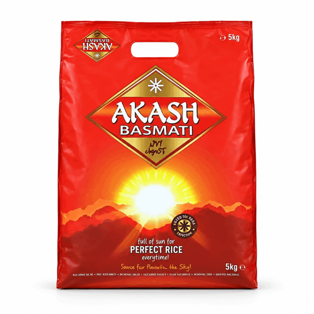 Akash Basmati Riz 5kg