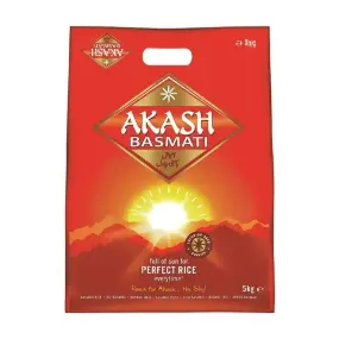 Akash Basmati Riz 5kg