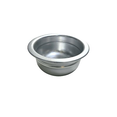 Bol en aluminium