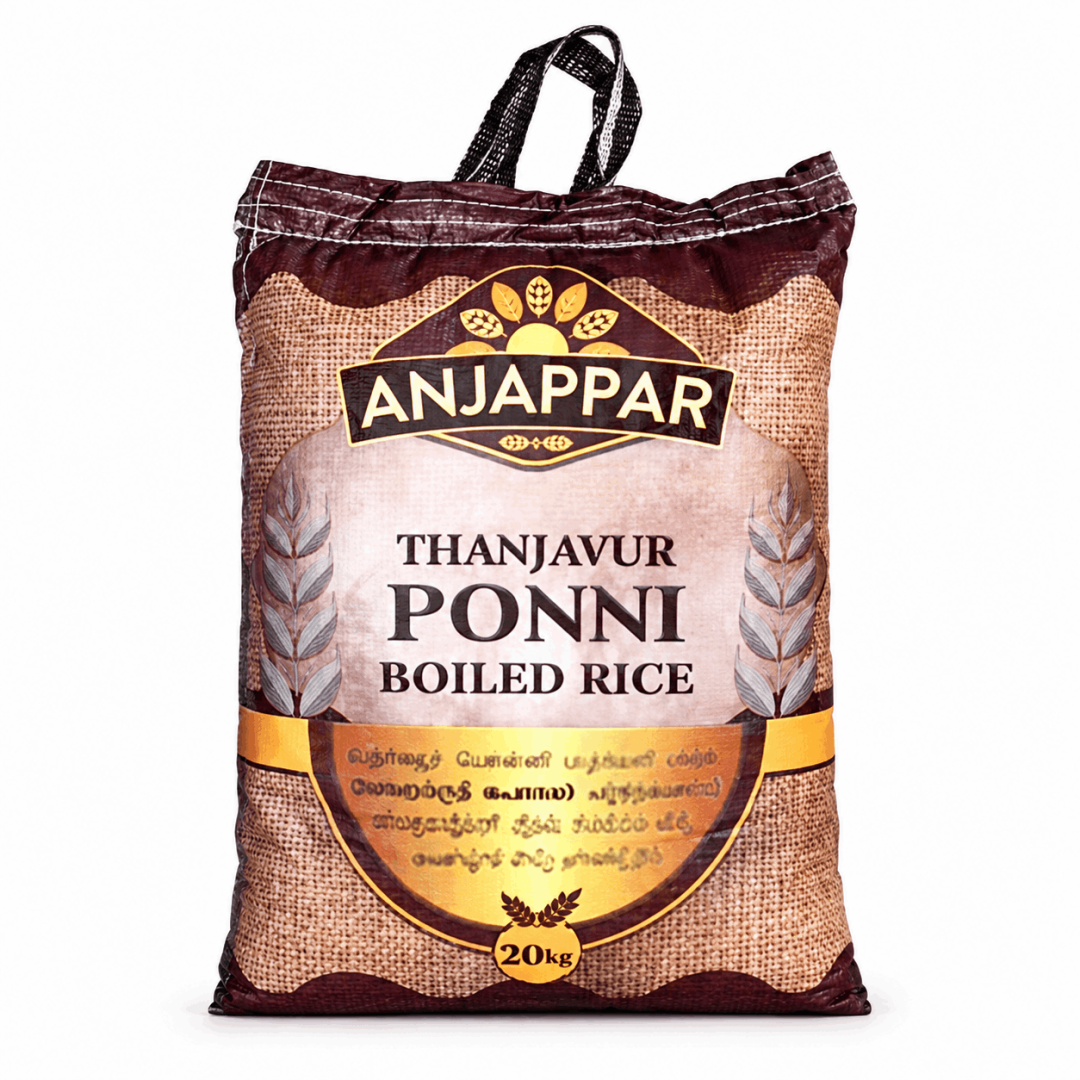 Anjappar Ponni Riz 20kg