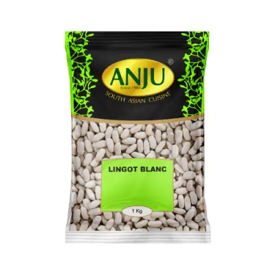 ANJU BEAN WHITE LINGOT 1Kg