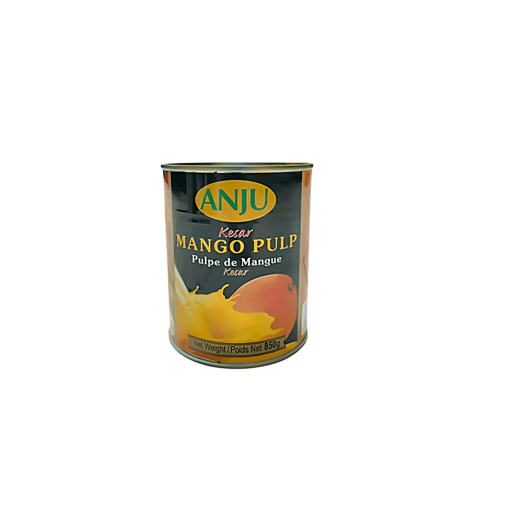 Anju Kesar Mango Pulp - 850g