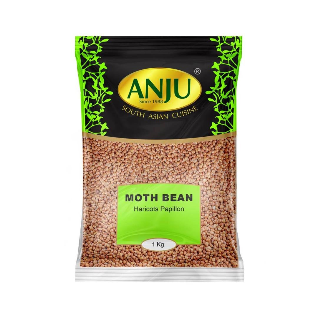 ANJU MOTH BEANS INDIA 1Kg