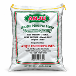 Anju tanjore ponni par boiled rice 20kg