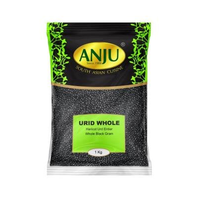 ANJU URID WHOLE INDIA 1kg