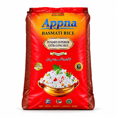 Appna Basmati Riz 20kg