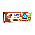 Belle France Barquettes Chocolat