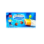 Belle France Barres Goûter Pocket Chocolat au Lait 295g