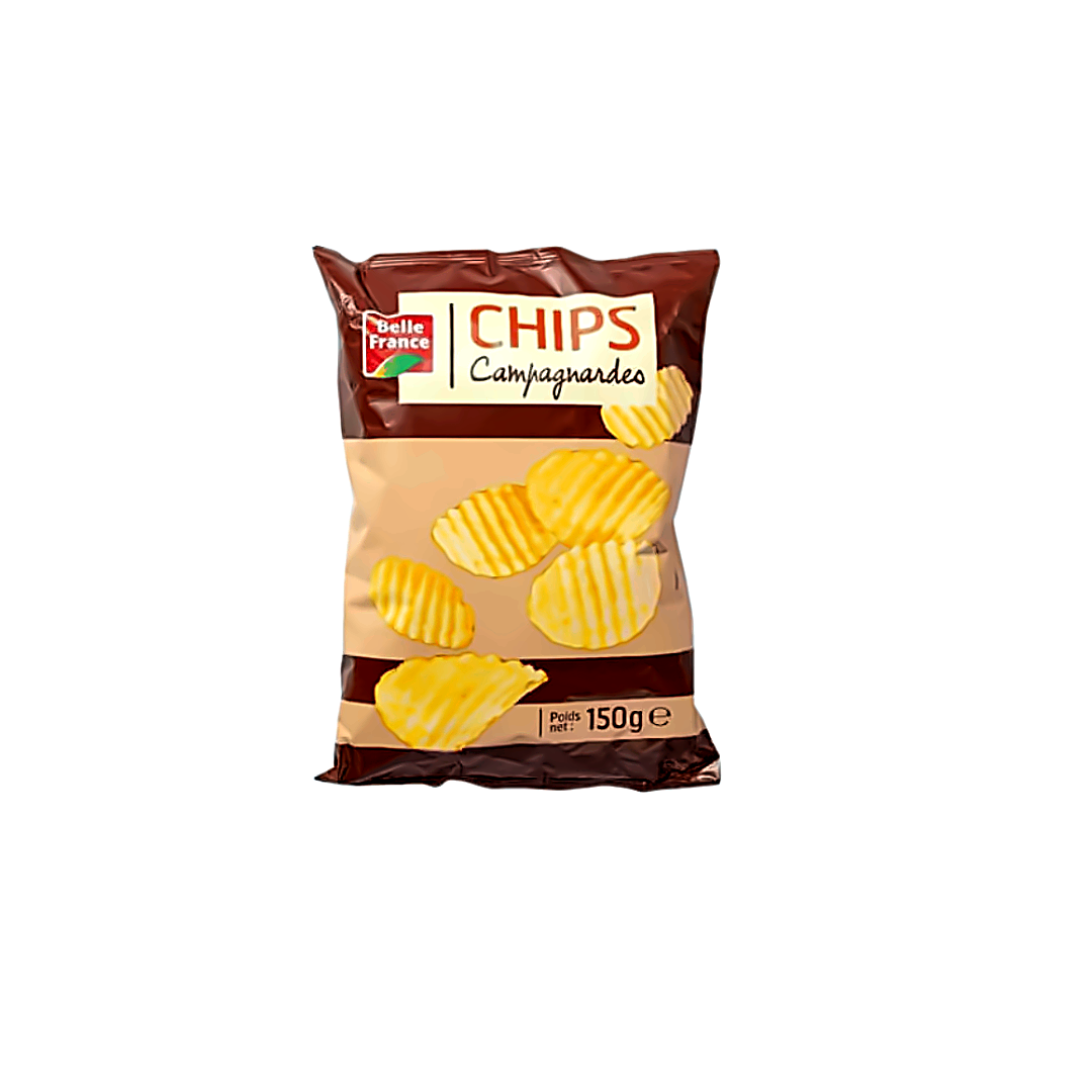 Belle France Chips Campagnardes 150g
