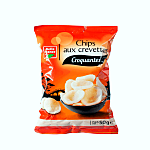 Belle France Chips aux Crevettes Croquantes 50g