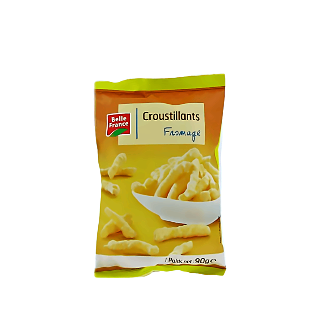Belle France Croustillants Fromage 90g