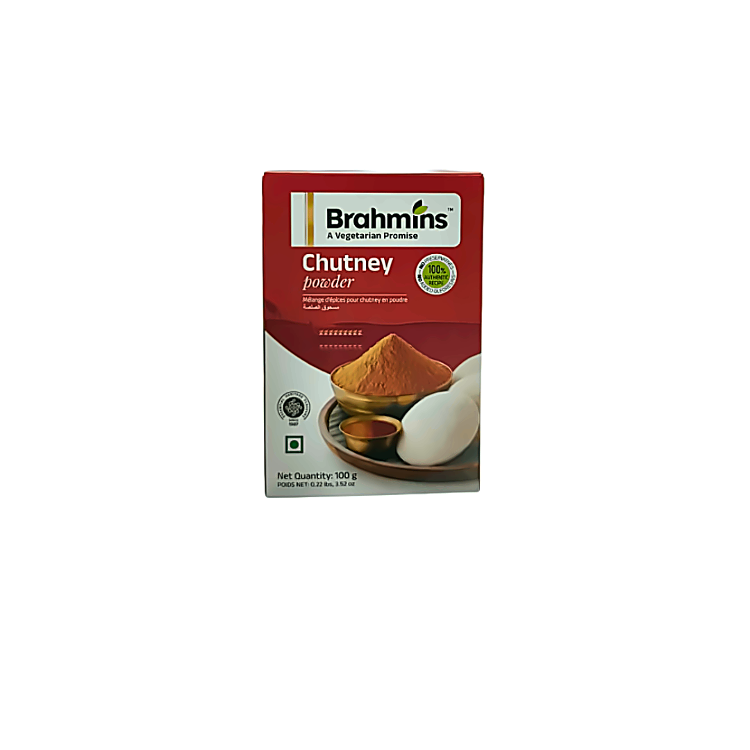 Brahmins Chutney Powder - 100g
