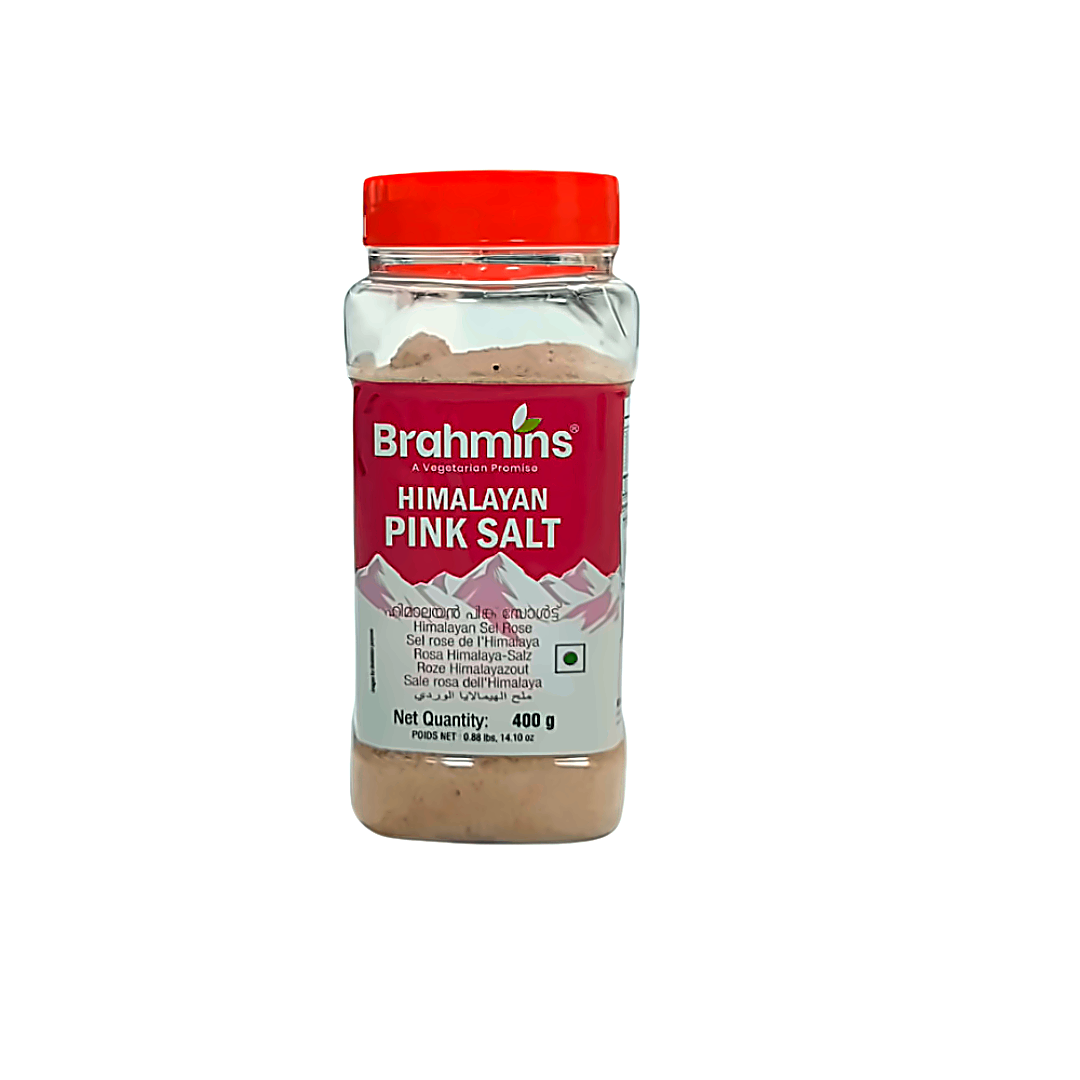 Brahmins Himalayan Pink Salt 400g