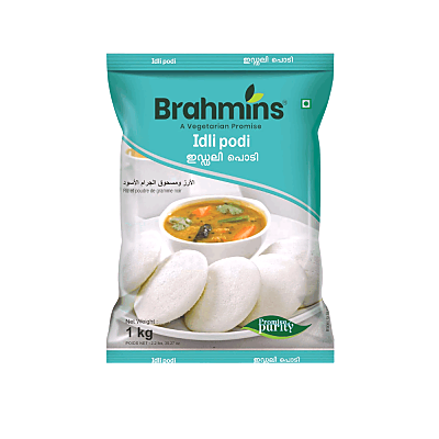 Brahmins இட்லிப் பொடி 1kg