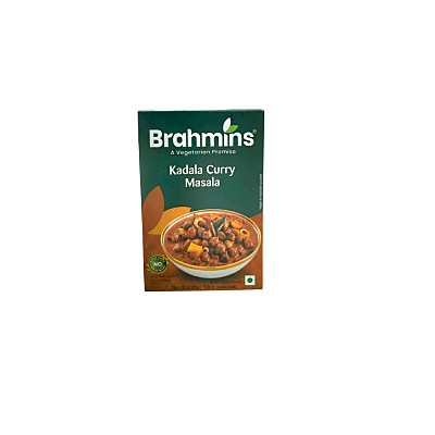 Brahmins Kadala Curry Masala - 100g