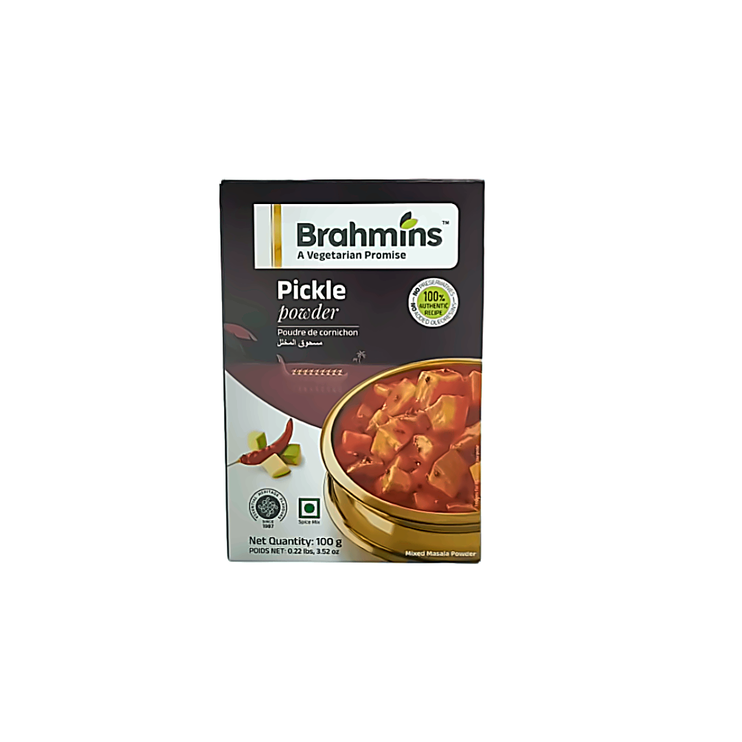 Brahmins Pickle Powder - 100g