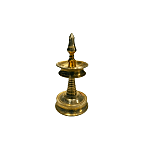 Brass Kerala Nilavilakku