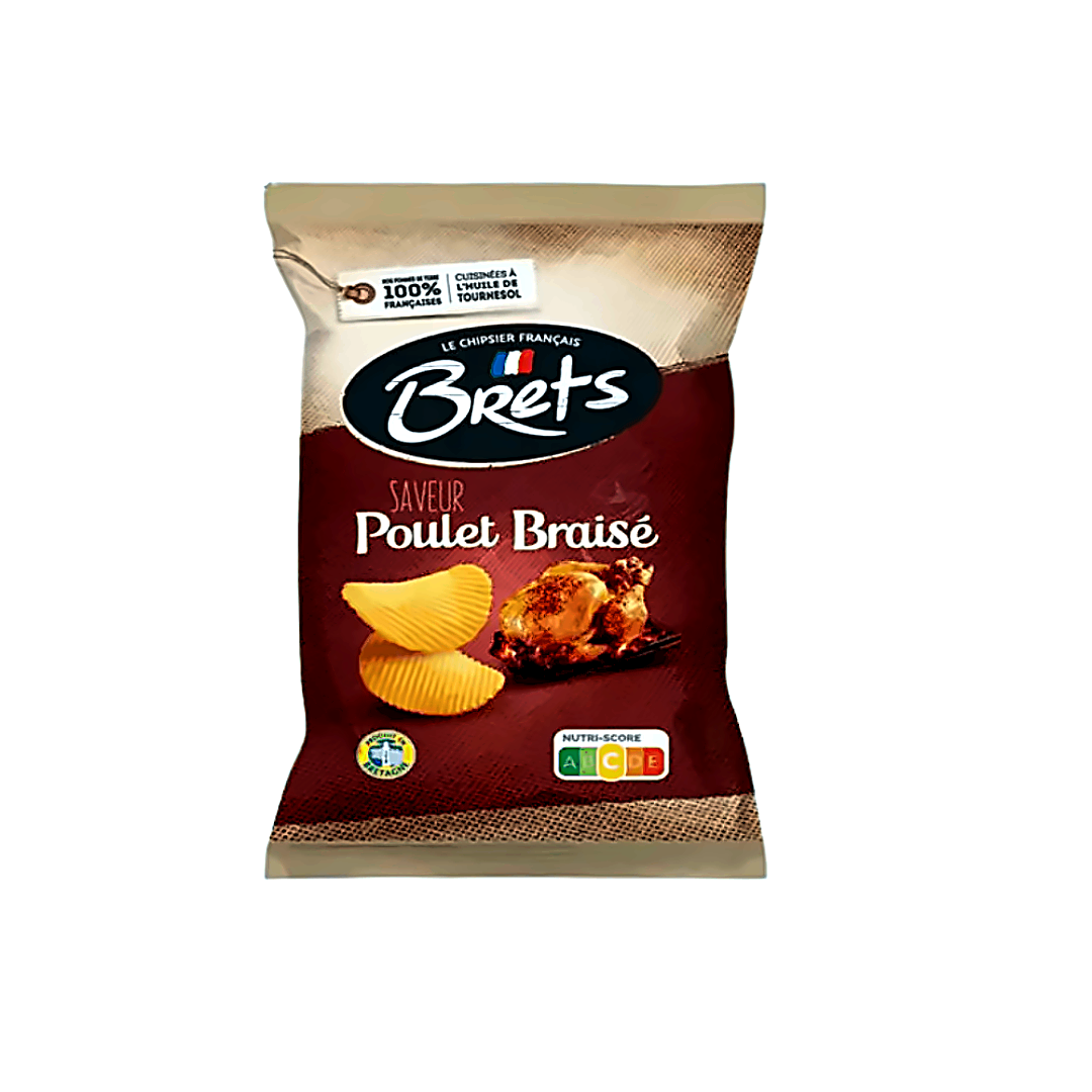 Brets சிக்கன் சுவை சிப்ஸ்