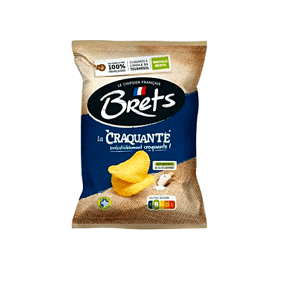 Brets La Craquante Sel de Guérande