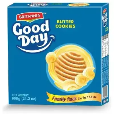 Britannia Good Day Butter Cookies 231g