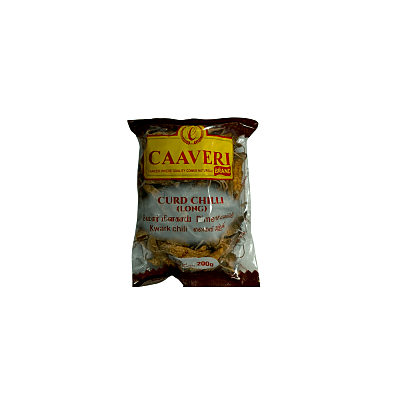 Caaveri Curd Chilli (Long) - 200g