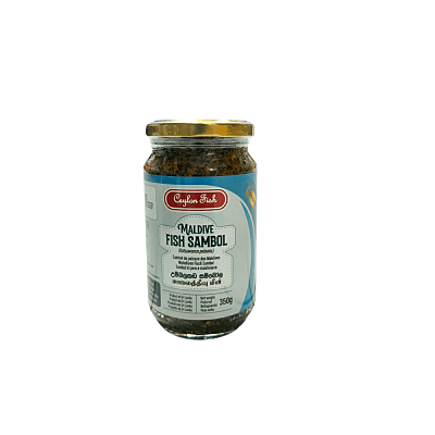 Ceylon Fish Maldive Fish Sambol - 350g