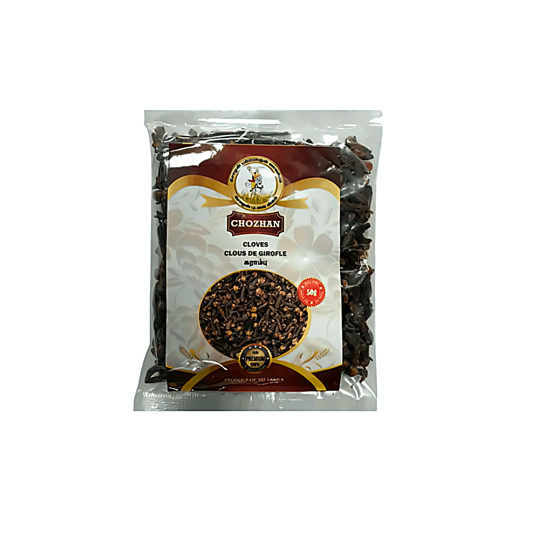 Chozhan Clous de Girofle 50g