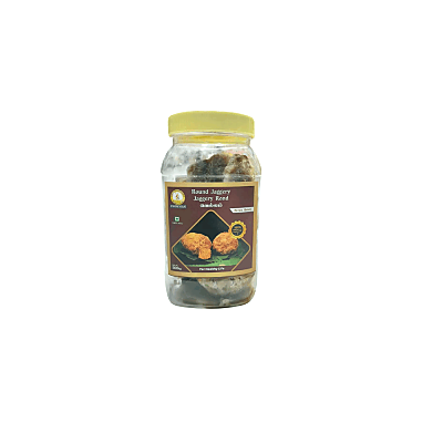 Chozhan Round Jaggery - 500g