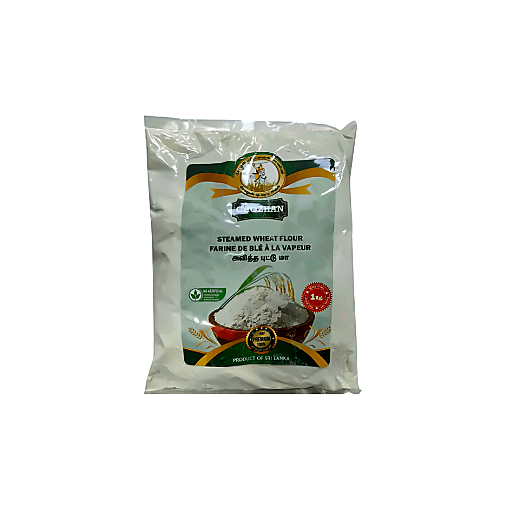 Chozhan Steamed Wheat Flour - 1kg
