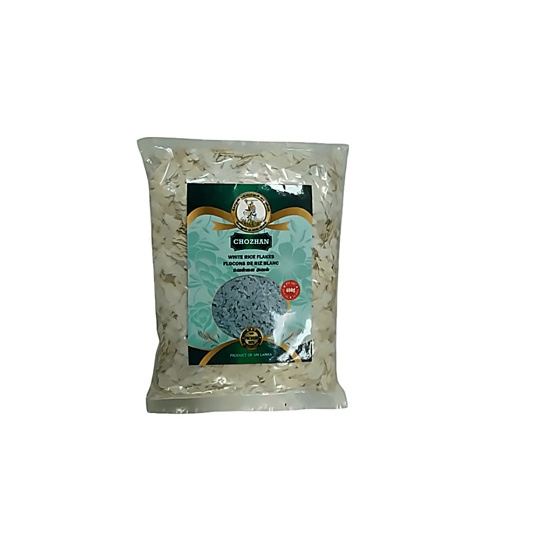 Chozhan White Rice Flakes - 400g