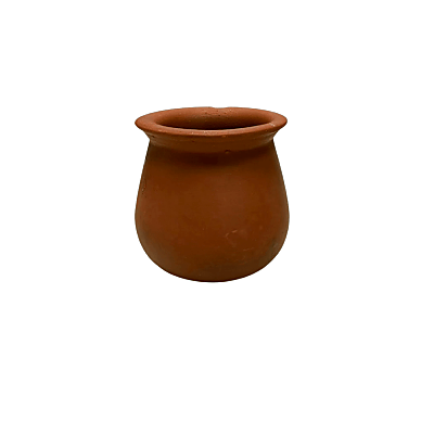 Clay Curd Pot