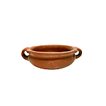 Clay Kadai with Handles