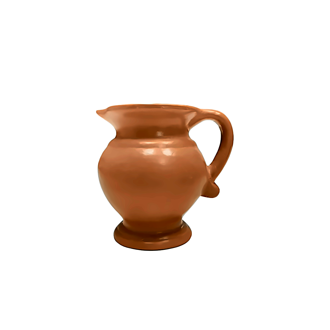 Clay Water Jug