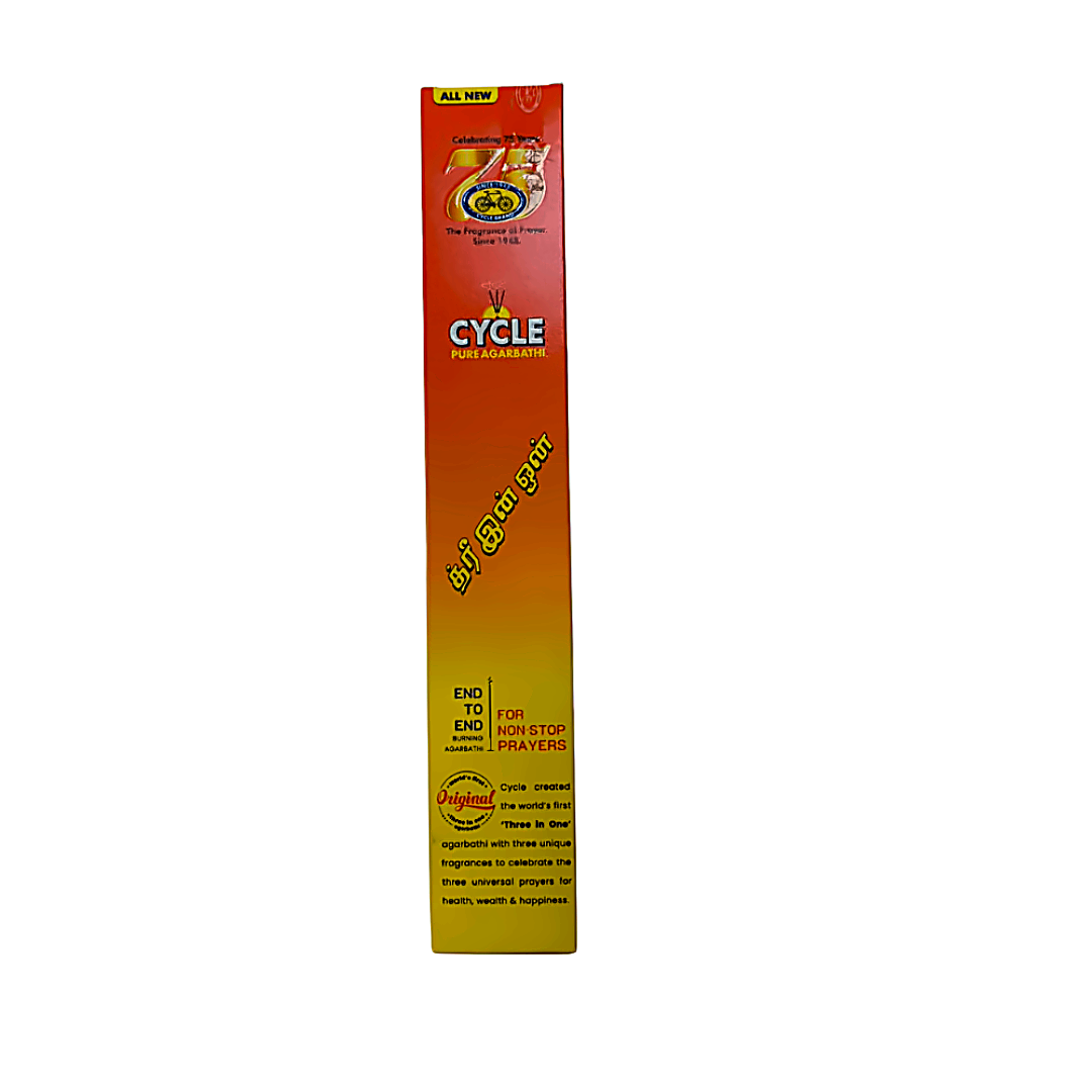 Cycle Pure Agarbathi Three in One