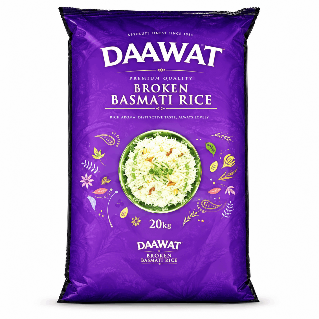 Daavat Broken Riz Basmati 20kg