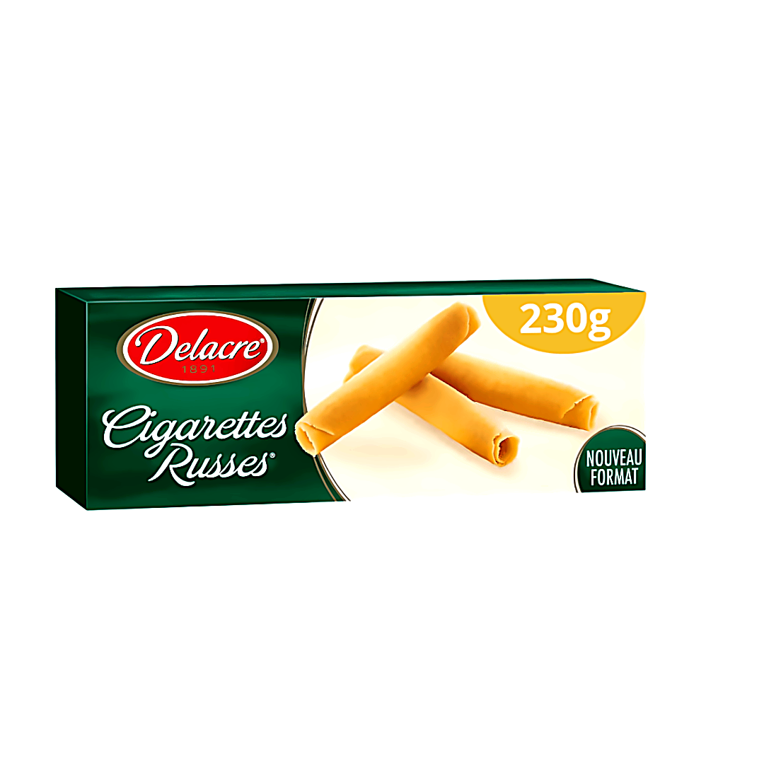 Delacre Cigarettes Russes 230g
