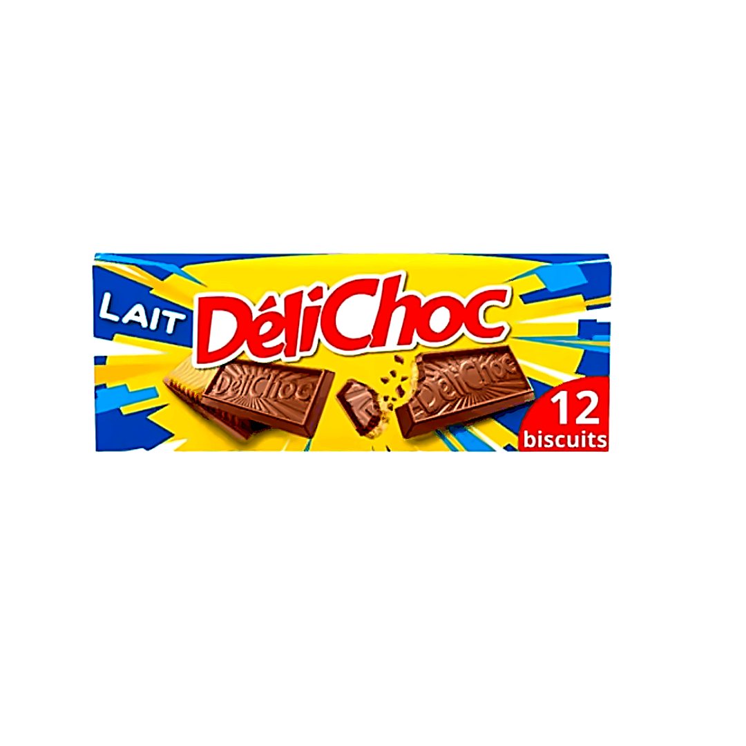 DéliChoc Chocolat au Lait