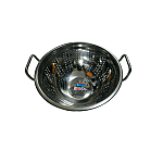 Deluxe Stainless Steel Colander with Handles