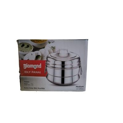 Diamond Idly Panai 12 Idlies