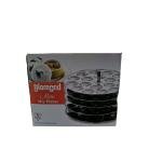Diamond Mini Idly plates 5 Plates