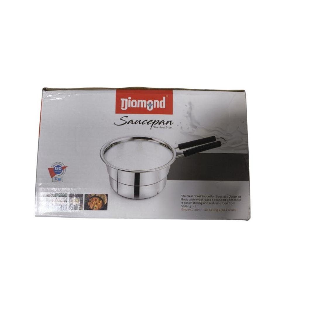 Diamond Saucepan