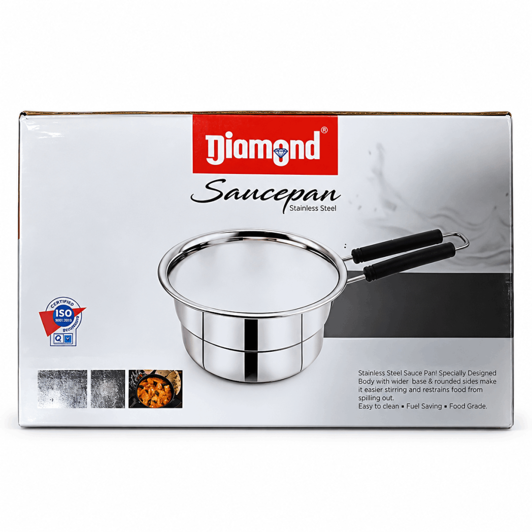 Diamond Saucepan
