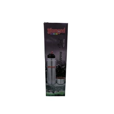 Diamond Thermo Steel Flast 1L