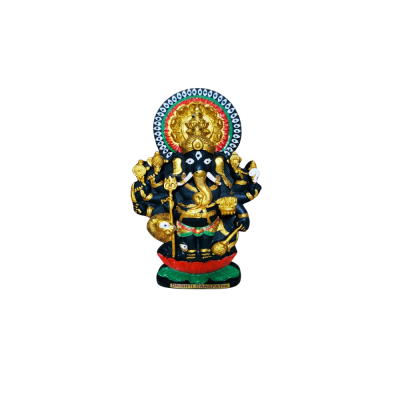Drishti Ganapathi (Black)