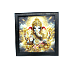 Cadre photo Ganesh